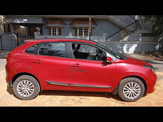 Used Maruti Suzuki Baleno [2015-2019] Delta 1.2 in Bangalore