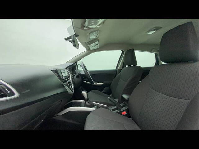 Used Maruti Suzuki Baleno [2015-2019] Zeta 1.2 AT in Delhi