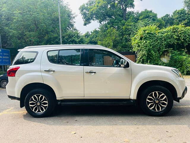 Used Isuzu MU-X [2017-2018] 4x4 in Faridabad