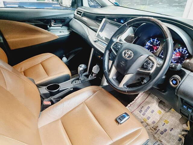 Used Toyota Innova Crysta [2020-2023] ZX 2.4 AT 7 STR in Pune