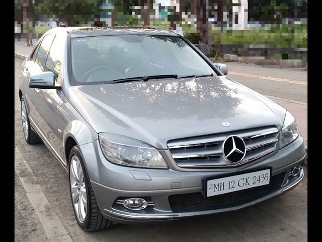 45 Used Mercedes-Benz C-Class Cars in Pune, Second Hand Mercedes