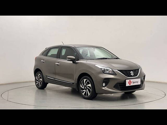 Used Maruti Suzuki Baleno [2015-2019] Alpha 1.2 in Pune