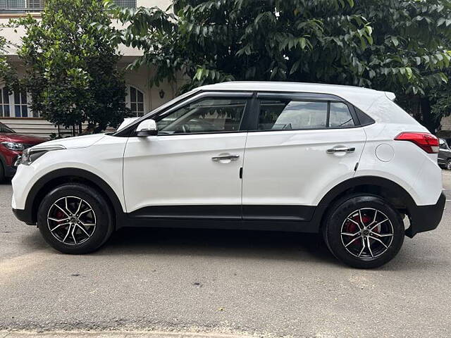 Used Hyundai Creta [2017-2018] E Plus 1.4 CRDI in Bangalore