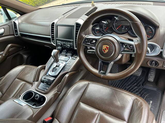 Used Porsche Cayenne [2014-2018] S Diesel in Bangalore