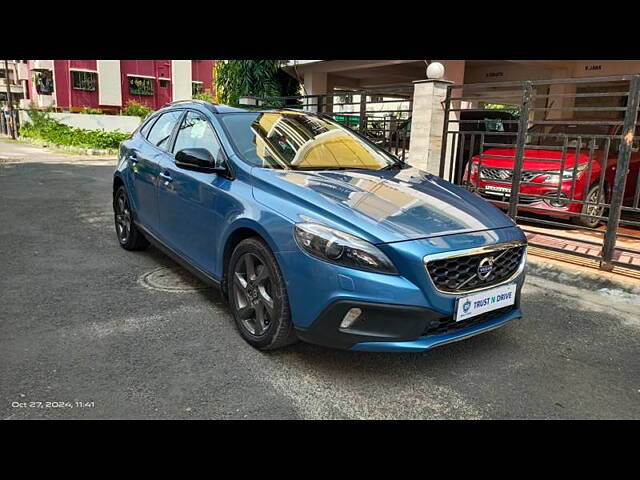 Used Volvo V40 Cross Country [2013-2016] D3 in Kolkata