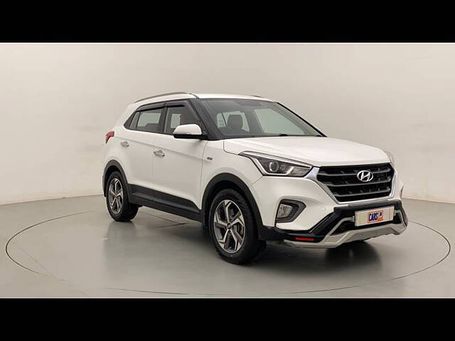 Used 2019 Hyundai Creta in Bangalore