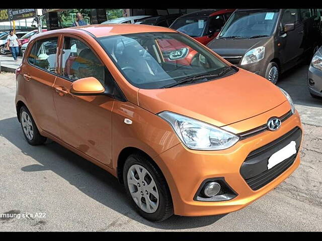 Used Hyundai Grand i10 [2013-2017] Magna 1.2 Kappa VTVT [2013-2016] in Chennai