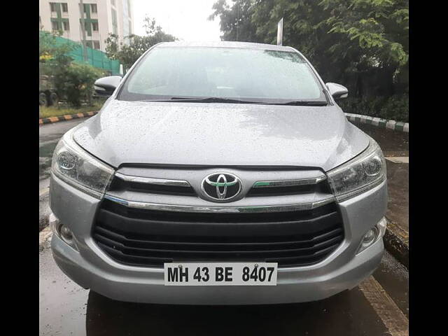 Used Toyota Innova Crysta [2016-2020] 2.4 V Diesel in Mumbai