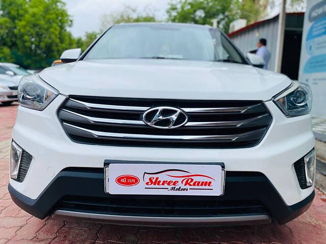 Used 2016 Hyundai Creta in Ahmedabad