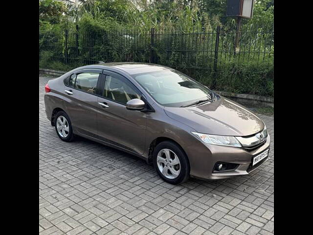 Used Honda City [2014-2017] VX (O) MT in Navi Mumbai