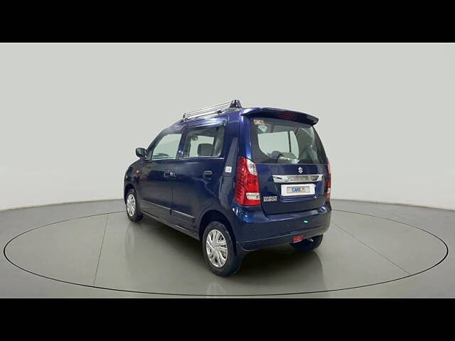 Used Maruti Suzuki Wagon R 1.0 [2014-2019] LXI CNG in Mumbai