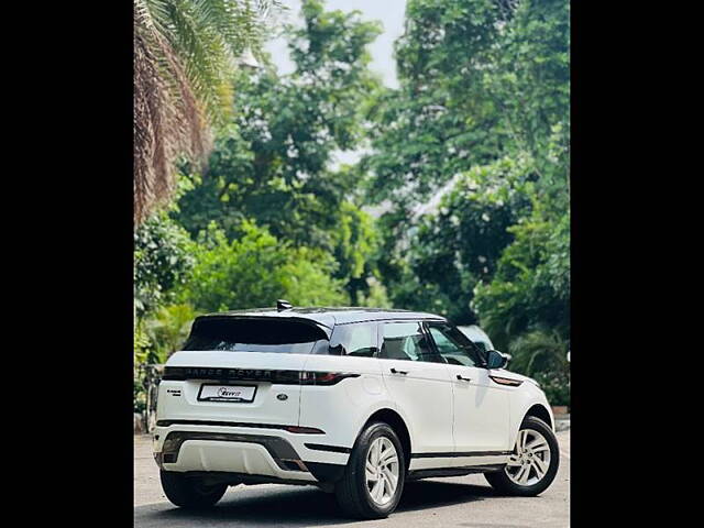 Used Land Rover Range Rover Evoque SE R-Dynamic Diesel [2022-2023] in Delhi