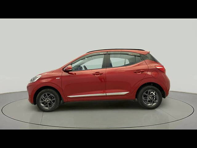 Used Hyundai Grand i10 Nios [2019-2023] Sportz AMT 1.2 Kappa VTVT in Kochi