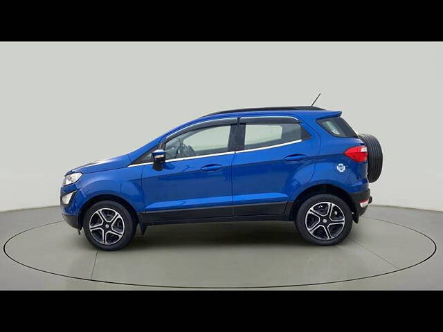 Used Ford EcoSport [2017-2019] Trend + 1.5L TDCi in Patna