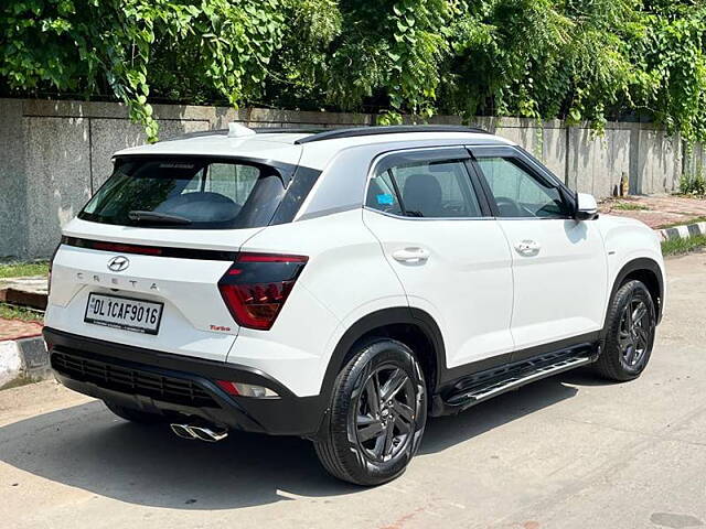 Used Hyundai Creta [2020-2023] S Plus 1.4 Turbo DCT in Delhi