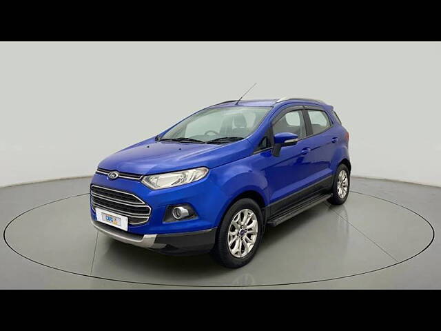 Used Ford EcoSport [2013-2015] Titanium 1.0 Ecoboost in Bangalore