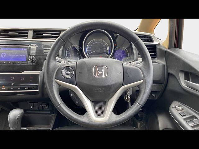 Used Honda Jazz [2015-2018] V AT Petrol in Hyderabad