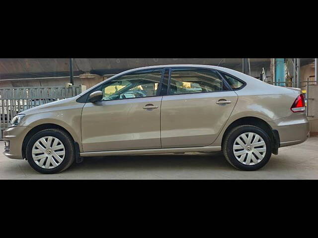 Used Volkswagen Vento [2015-2019] Comfortline 1.2 (P) AT in Bangalore