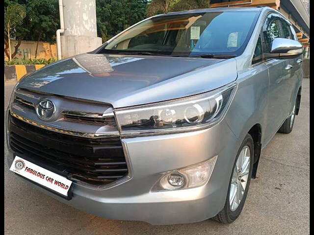 Used Toyota Innova Crysta [2016-2020] 2.8 ZX AT 7 STR [2016-2020] in Mumbai