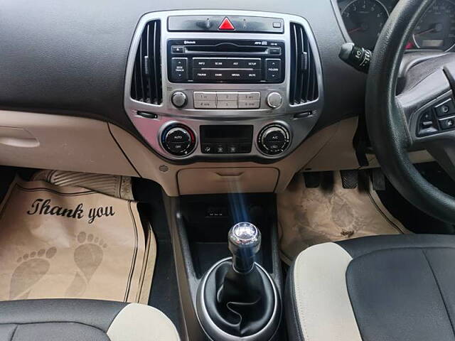 Used Hyundai i20 [2010-2012] Sportz 1.2 BS-IV in Pune