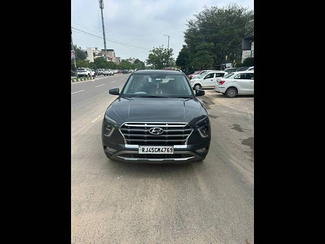 Used 2020 Hyundai Creta in Jaipur