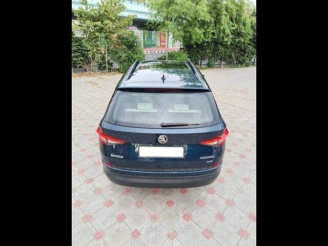 Used Skoda Kodiaq [2017-2020] Style 2.0 TDI 4x4 AT in Delhi