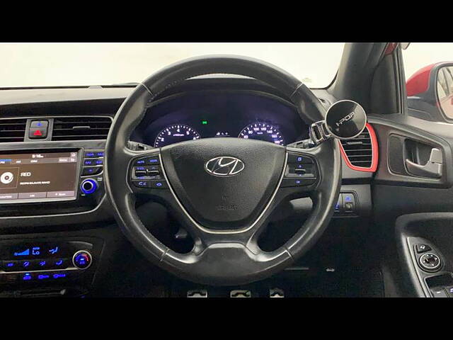 Used Hyundai i20 Active 1.2 SX in Hyderabad