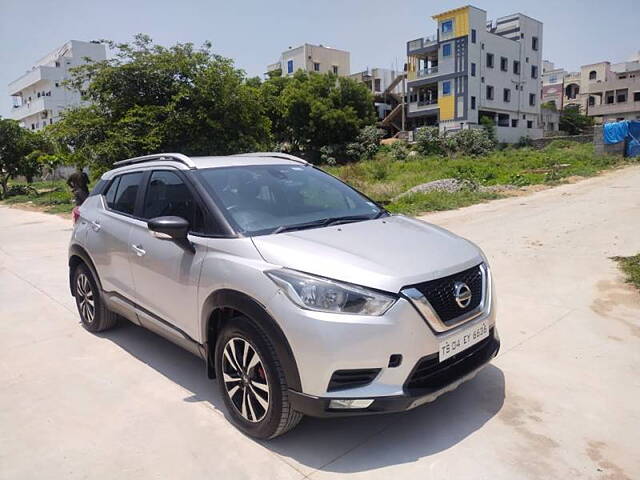 Used Nissan Kicks XL 1.5 D [2019-2019] in Hyderabad