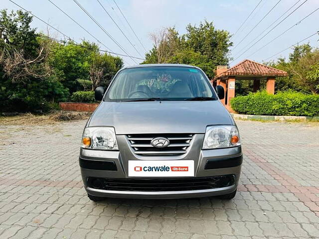 Used 2013 Hyundai Santro in Delhi