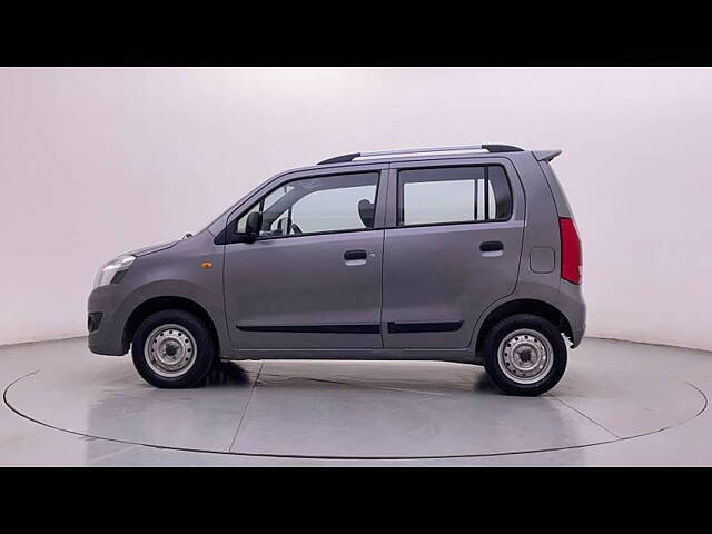 Used Maruti Suzuki Wagon R 1.0 [2014-2019] LXI in Bangalore