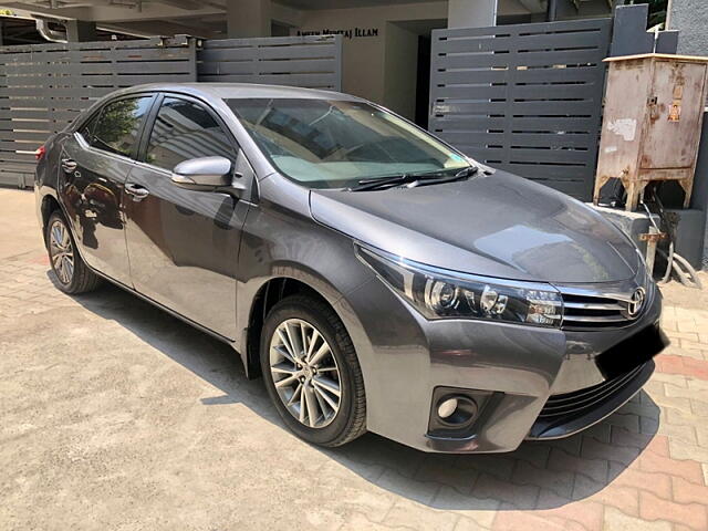 Used 2017 Toyota Corolla Altis in Chennai