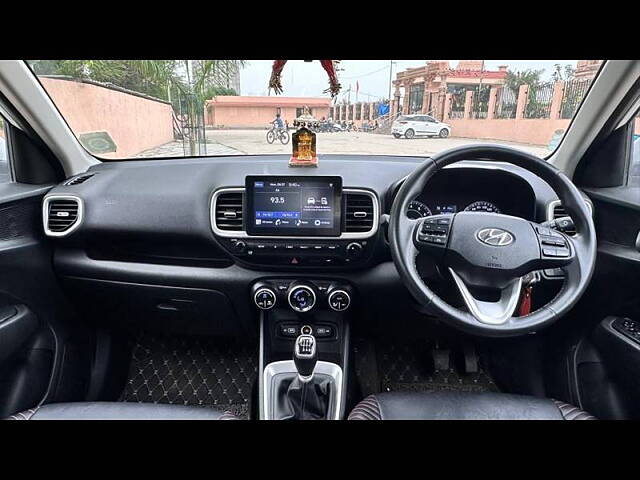 Used Hyundai Venue [2019-2022] SX 1.0 Turbo iMT in Vadodara