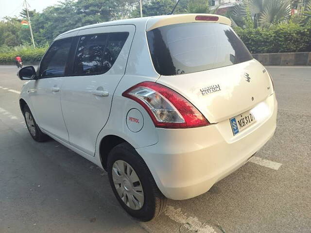 Used Maruti Suzuki Swift [2011-2014] VXi in Nagpur