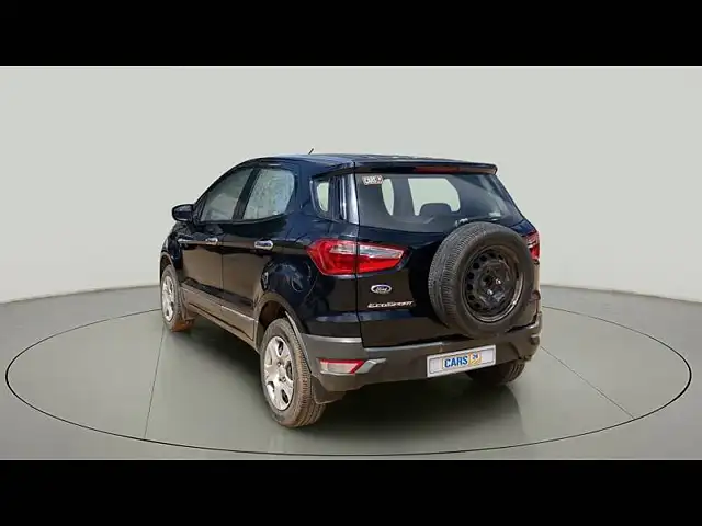 Used Ford EcoSport [2017-2019] Trend 1.5L Ti-VCT in Hyderabad