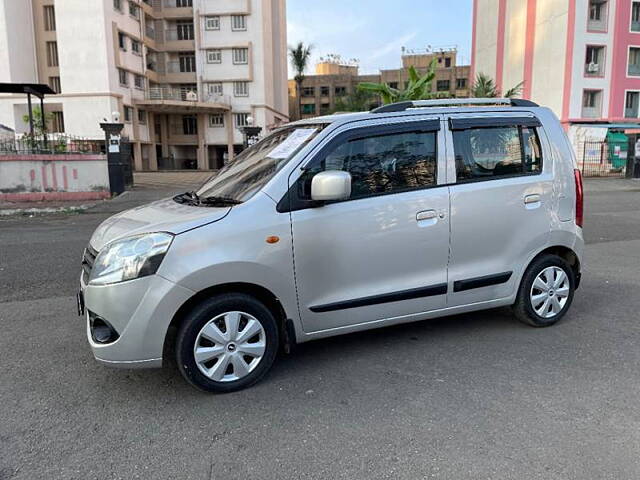 Used Maruti Suzuki Wagon R 1.0 [2010-2013] VXi in Mumbai