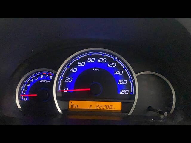 Used Maruti Suzuki Wagon R 1.0 [2014-2019] VXI in Mumbai