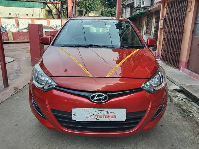 Used 2012 Hyundai i20 in Kolkata