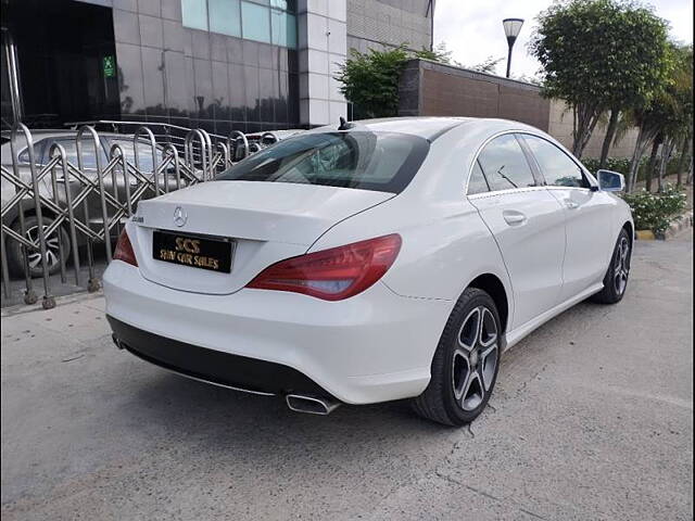 Used Mercedes-Benz CLA [2015-2016] 200 Petrol Sport in Delhi