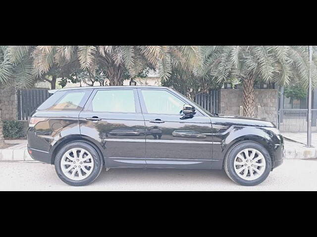 Used Land Rover Range Rover Sport [2013-2018] SDV6 HSE in Delhi