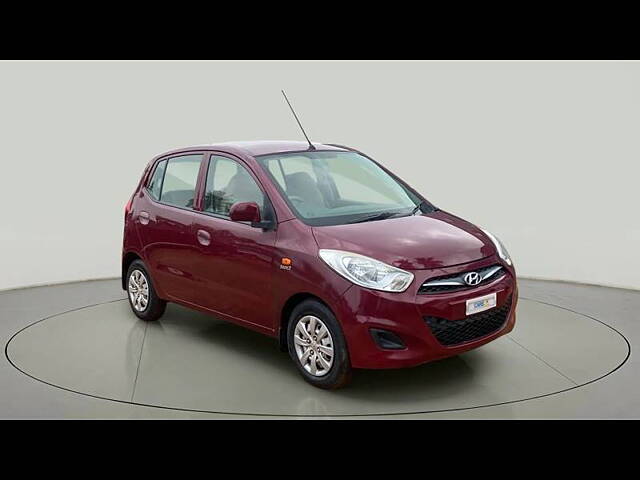 Used 2014 Hyundai i10 in Hyderabad