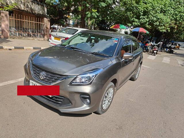 Used Maruti Suzuki Baleno [2015-2019] Delta 1.2 in Chennai