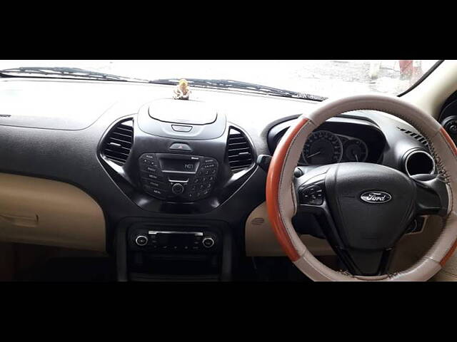 Used Ford Aspire [2015-2018] Titanium 1.2 Ti-VCT in Nashik