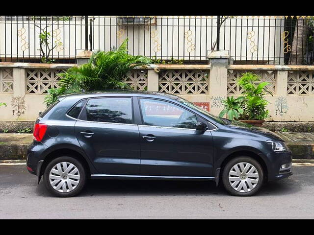 Used Volkswagen Polo [2016-2019] Comfortline 1.2L (P) in Mumbai