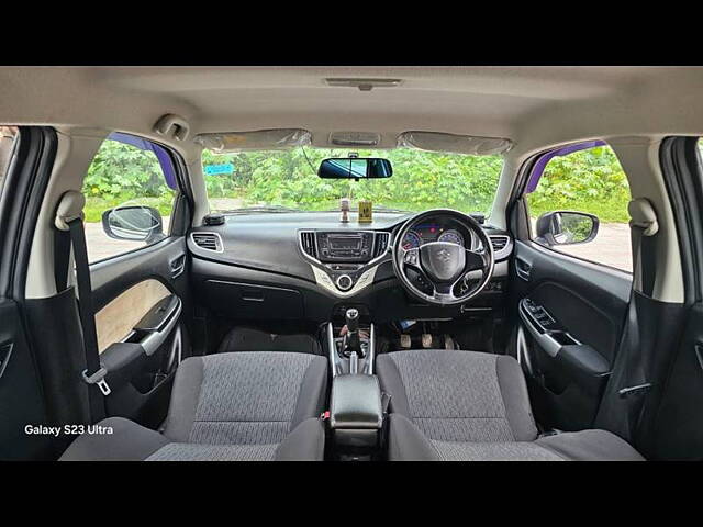 Used Maruti Suzuki Baleno [2015-2019] Delta 1.2 in Delhi