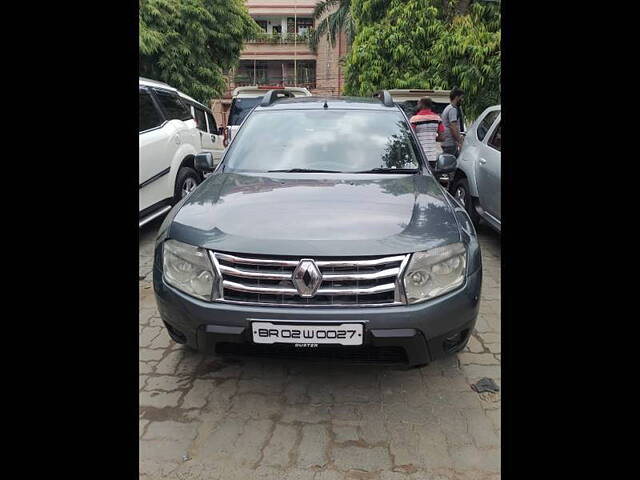 Used 2014 Renault Duster in Patna