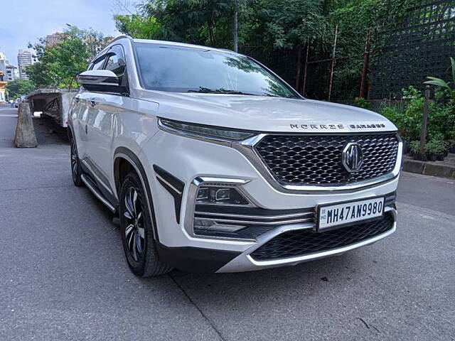 Used MG Hector [2019-2021] Sharp 2.0 Diesel [2019-2020] in Mumbai