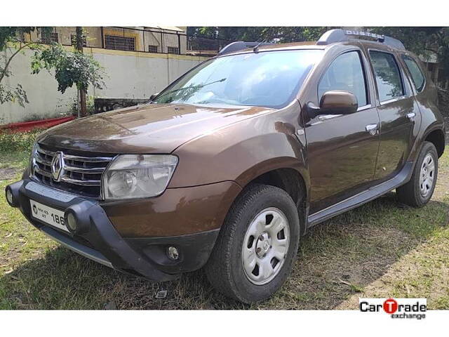 Used Renault Duster [2015-2016] 85 PS RxL in Nashik