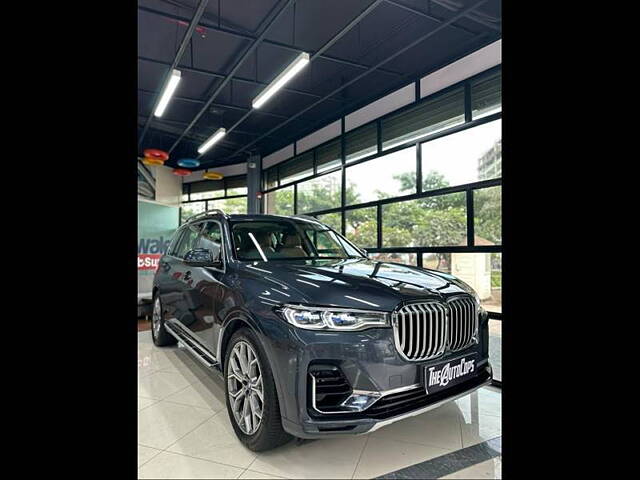 Used BMW X7 [2019-2023] xDrive30d DPE Signature [2019-2020] in Mumbai