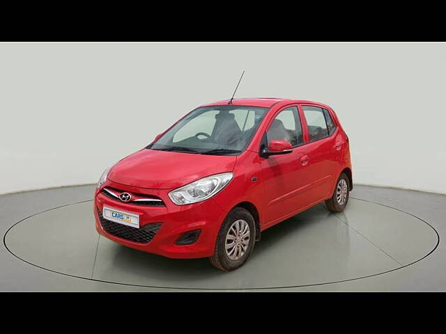 Used Hyundai i10 [2010-2017] Sportz 1.2 AT Kappa2 in Hyderabad