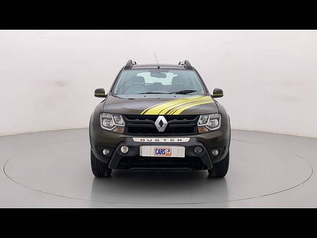 Used Renault Duster [2016-2019] 110 PS Sandstorm Edition Diesel in Bangalore